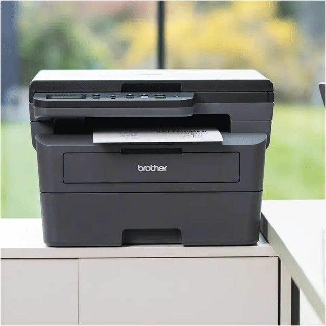 Brother DCP-L2627DWXL Wireless Laser Multifunction Printer - Monochrome