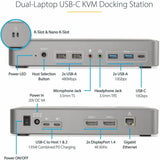 129UE-USBC-KVM-DOCK