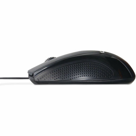 Dicota Mouse - USB Type A - 3 Button(s) - Black - 1