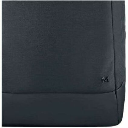 MOBILIS Trendy Carrying Case (Backpack) for 35.6 cm (14") to 43.2 cm (17") Notebook, Tablet, Travel, Accessories - Black