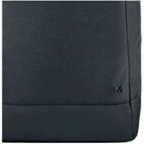 MOBILIS Trendy Carrying Case (Backpack) for 35.6 cm (14") to 43.2 cm (17") Notebook, Tablet, Travel, Accessories - Black