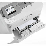 Brother MFC-L8340CDW Wireless LED Multifunction Printer - Colour - Grey
