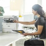 Brother MFC-L8390CDW Wired & Wireless Laser Multifunction Printer - Colour