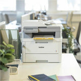 Brother MFC-L8390CDW Wired & Wireless Laser Multifunction Printer - Colour