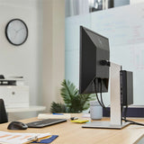 HP Pro Mini 400 G9 Desktop Computer - Intel Core i5 13th Gen i5-13500T - 8 GB - 256 GB SSD - Desktop Mini