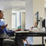 HP Pro Mini 400 G9 Desktop Computer - Intel Core i5 13th Gen i5-13500T - 8 GB - 256 GB SSD - Desktop Mini