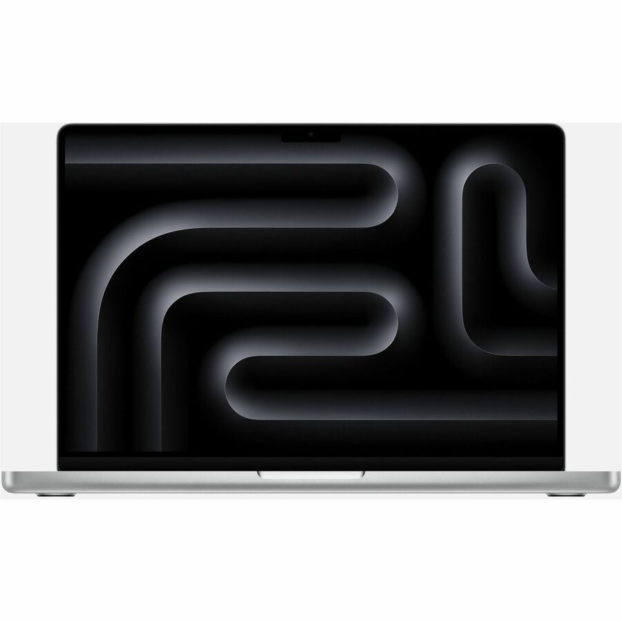 Apple MacBook Pro MTL73B/A 36.1 cm (14.2") Notebook - Apple M3 - 8 GB - 512 GB SSD - English (UK) Keyboard - Space Gray