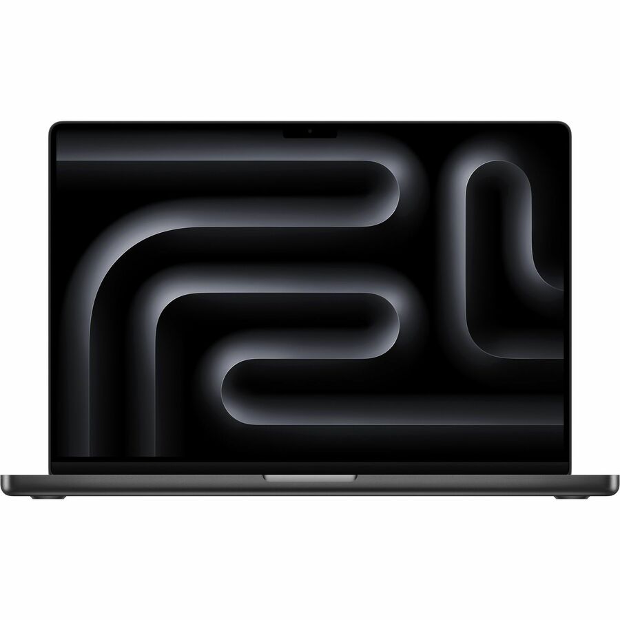 Apple MacBook Pro MRX43B/A 36.1 cm (14.2") Notebook - Apple M3 Pro - 18 GB - 1 TB SSD - Space Black