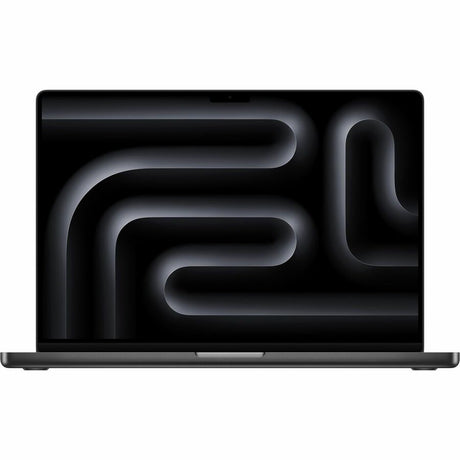 Apple MacBook Pro MRX43B/A 36.1 cm (14.2") Notebook - Apple M3 Pro - 18 GB - 1 TB SSD - Space Black