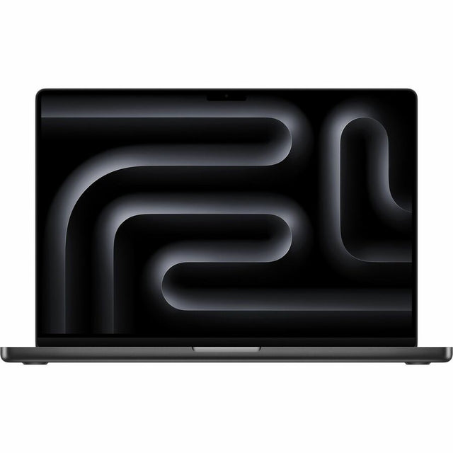 Apple MacBook Pro MRX43B/A 36.1 cm (14.2") Notebook - Apple M3 Pro - 18 GB - 1 TB SSD - Space Black