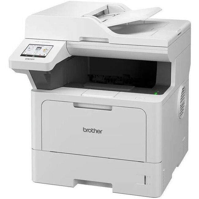 Brother DCP-L5510DW Wired & Wireless Laser Multifunction Printer - Monochrome