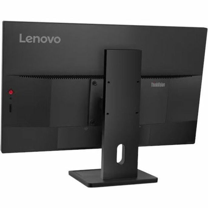 Lenovo ThinkVision E24-30 24" Class Full HD LED Monitor - 16:9 - Raven Black
