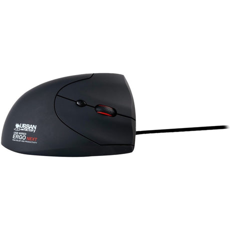 Urban Factory ERGO Mouse - USB Type A - Optical - 3 Button(s)