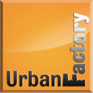 Urban Factory CYCLEE Mouse - USB Type A, USB Type C