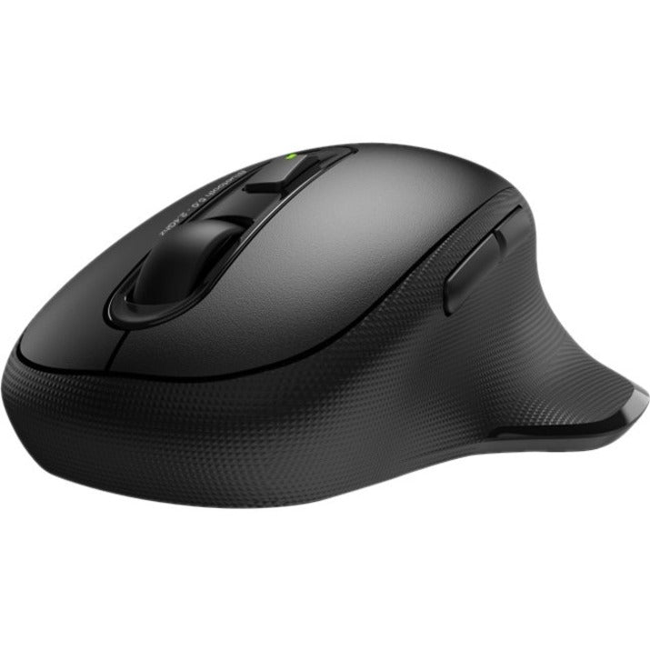 Urban Factory ONLEE Pro Dual Mouse - Bluetooth/Radio Frequency - USB Type A, USB Type C - Optical - 6 Button(s)
