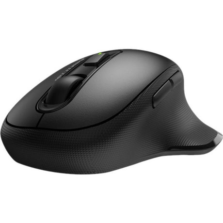 Urban Factory ONLEE Pro Dual Mouse - Bluetooth/Radio Frequency - USB Type A, USB Type C - Optical - 6 Button(s)