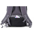 Urban Factory Carrying Case (Backpack) for 26.7 cm (10.5") to 43.9 cm (17.3") Notebook, Tablet, Smartphone - Grey/Black