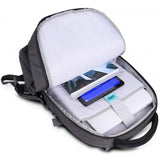 Urban Factory Carrying Case (Backpack) for 26.7 cm (10.5") to 43.9 cm (17.3") Notebook, Tablet, Smartphone - Grey/Black