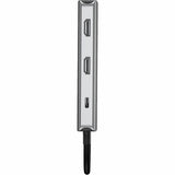 Urban Factory HUBEE USB Type C Docking Station for Smartphone, Desktop PC, Tablet PC, Notebook - Space Gray