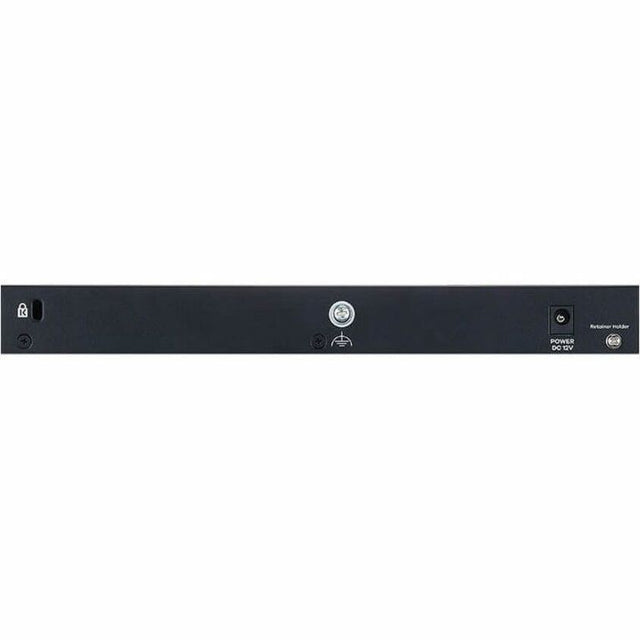 ZYXEL XMG1915 10 Ports Manageable Ethernet Switch - Gigabit Ethernet, 2.5 Gigabit Ethernet - 1000Base-X, 1000Base-T, 2.5GBase-T, 5GBase-T