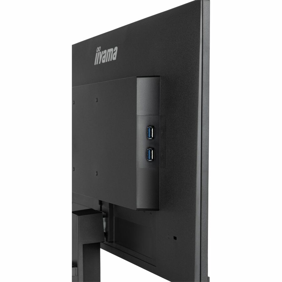 iiyama ProLite XU2492HSU-B6 24" Class Full HD LED Monitor - 16:9 - Matte Black
