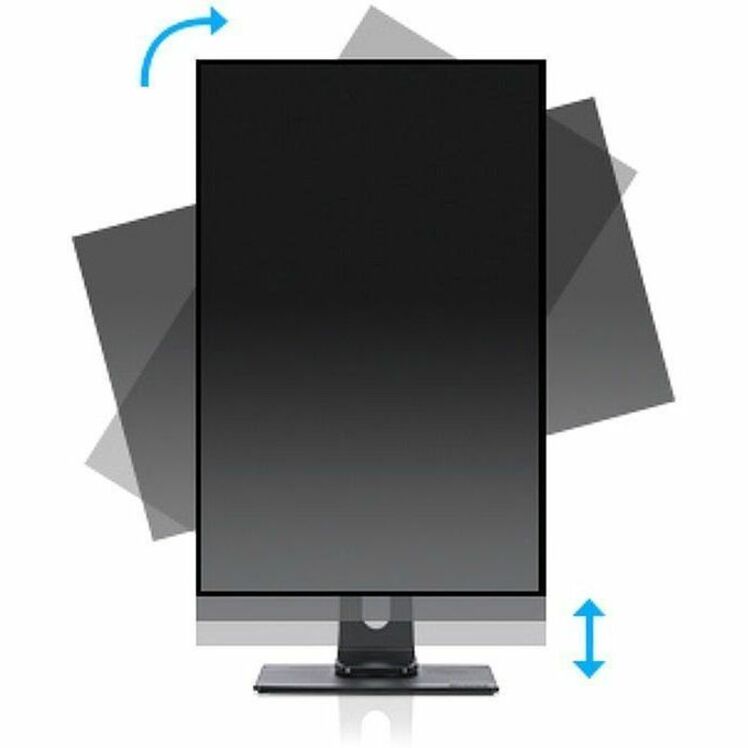 iiyama ProLite XU2792QSU-B6 27" Class WQHD LCD Monitor - 16:9 - Matte Black