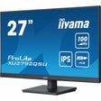iiyama ProLite XU2792QSU-B6 27" Class WQHD LCD Monitor - 16:9 - Matte Black