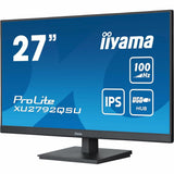 iiyama ProLite XU2792QSU-B6 27" Class WQHD LCD Monitor - 16:9 - Matte Black