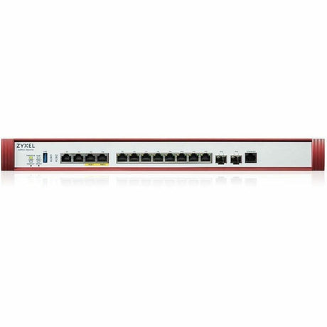 ZYXEL ZyWALL USG FLEX 700H Network Security/Firewall Appliance - 1 Year Security Bundle
