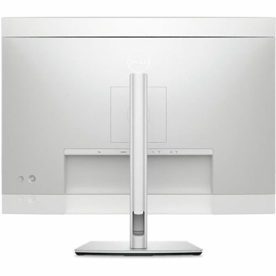 Dell UltraSharp U2724D 27" Class WQHD LED Monitor - 16:9 - Platinum Silver