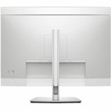 Dell UltraSharp U2724D 27" Class WQHD LED Monitor - 16:9 - Platinum Silver
