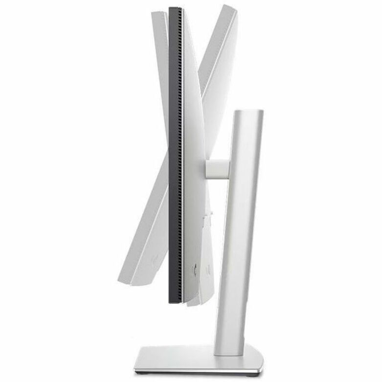 Dell UltraSharp U2724D 27" Class WQHD LED Monitor - 16:9 - Platinum Silver