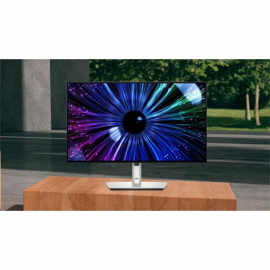 Dell UltraSharp U2424HE 24" Class Full HD LED Monitor - 16:9 - Black