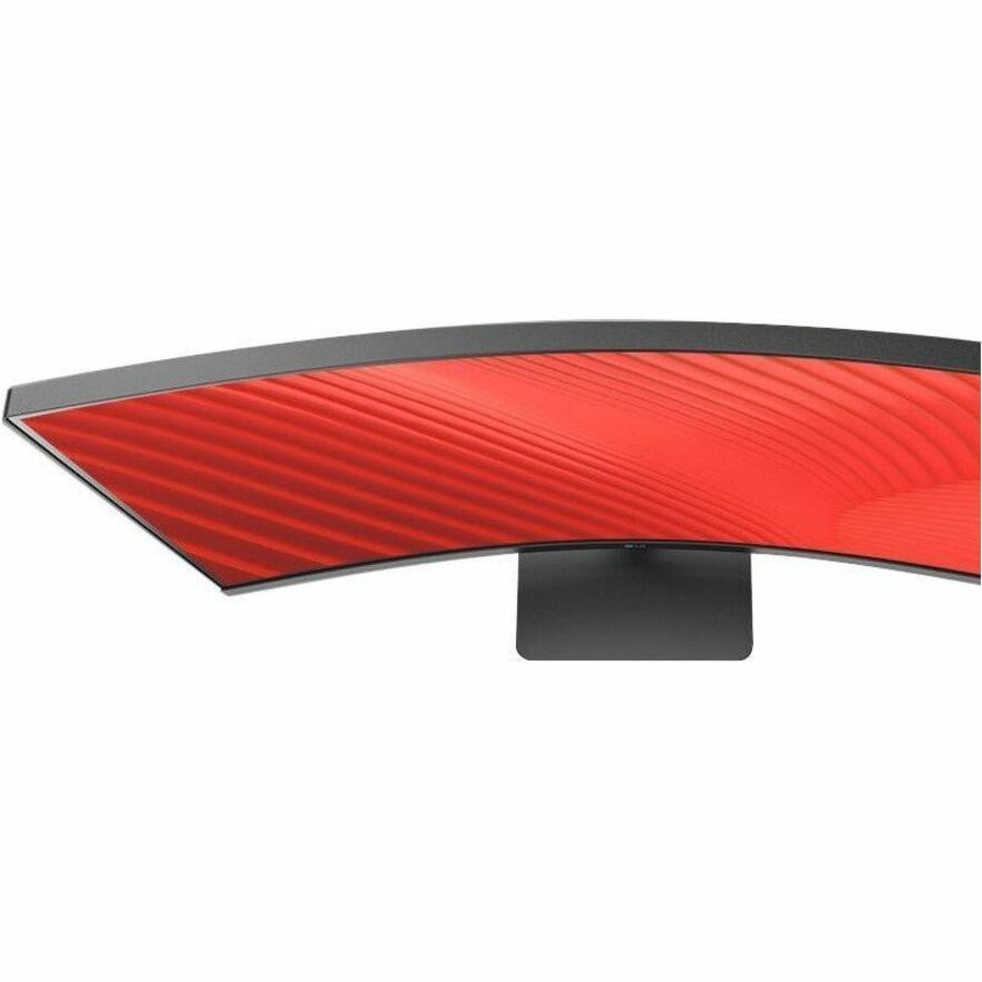 LG 32MR50C-B 32" Class Full HD Curved Screen LED Monitor - 16:9