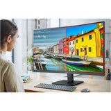 LG 32MR50C-B 32" Class Full HD Curved Screen LED Monitor - 16:9