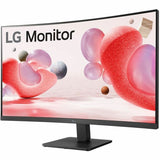 LG 32MR50C-B 32" Class Full HD Curved Screen LED Monitor - 16:9