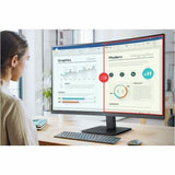 LG 32MR50C-B 32" Class Full HD Curved Screen LED Monitor - 16:9