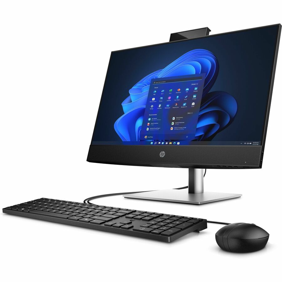 HP ProOne 440 G9 All-in-One Computer - Intel Core i5 13th Gen i5-13500T - 16 GB - 512 GB SSD - 60.5 cm (23.8") Full HD Touchscreen - Desktop