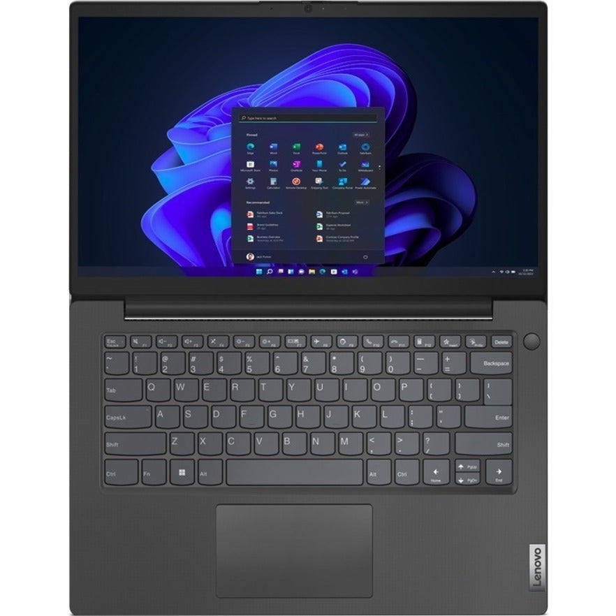 Lenovo V15 G4 AMN 82YU00JYUK 39.6 cm (15.6") Notebook - Full HD - AMD Ryzen 5 7520U - 16 GB - 512 GB SSD - English (UK) Keyboard - Business Black