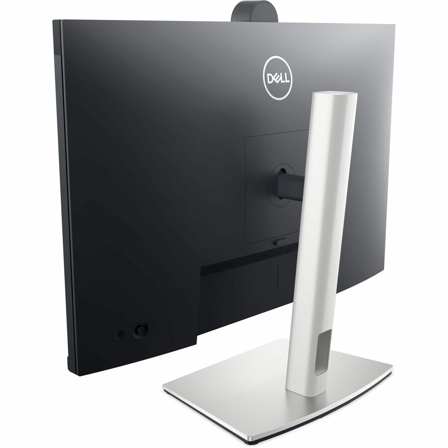 Dell P2424HEB 24" Class Webcam Full HD LED Monitor - 16:9 - Black, Silver
