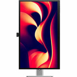 Alogic Clarity Pro 27" Class Webcam 4K UHD LCD Monitor - 16:9 - Black