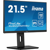 iiyama ProLite XUB2292HSU-B6 22" Class Full HD LED Monitor - 16:9 - Matte Black