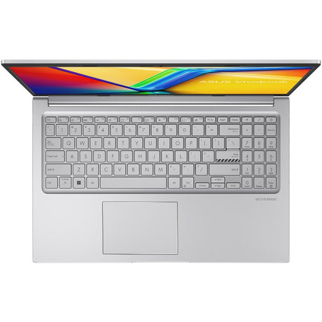 Asus VivoBook 15 X1504 X1504ZA-NJ104W 39.6 cm (15.6") Notebook - Full HD - Intel Core i3 12th Gen i3-1215U - 8 GB - 512 GB SSD - Cool Silver