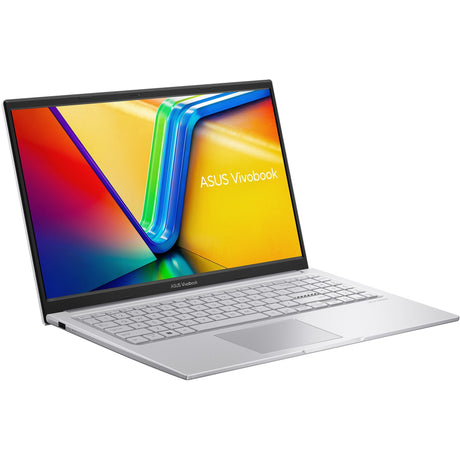 Asus VivoBook 15 X1504 X1504ZA-NJ104W 39.6 cm (15.6") Notebook - Full HD - Intel Core i3 12th Gen i3-1215U - 8 GB - 512 GB SSD - Cool Silver