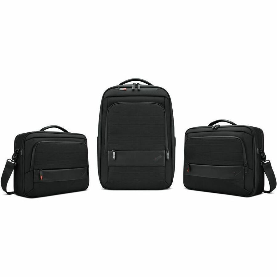 Lenovo Professional Carrying Case (Backpack) for 40.6 cm (16") Notebook, Accessories - Black
