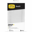 OtterBox React Case for Samsung Galaxy A15, Galaxy A15 5G Smartphone - Clear - 1