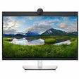 Dell P2724DEB 27" Class Webcam WQHD LED Monitor - 16:9 - Black, Silver