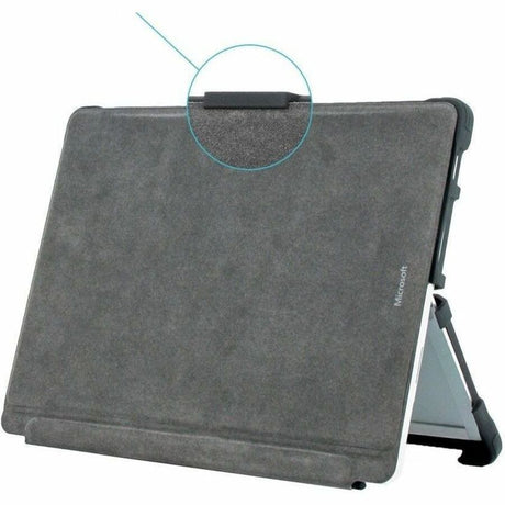 MOBILIS PROTECH Rugged Carrying Case Microsoft Surface Pro 8, Surface Pro 9 Tablet, Stylus - Black