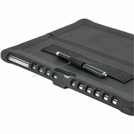 MOBILIS PROTECH Rugged Carrying Case Microsoft Surface Pro 8, Surface Pro 9 Tablet, Stylus - Black