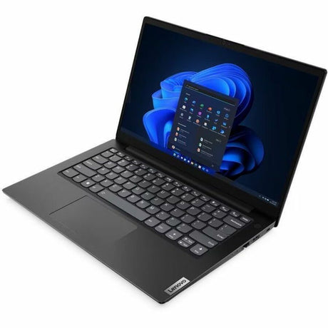 Lenovo V14 G4 IRU 83A0005UUK 35.6 cm (14") Notebook - Full HD - Intel Core i5 13th Gen i5-13420H - 8 GB - 256 GB SSD - English (UK) Keyboard - Business Black